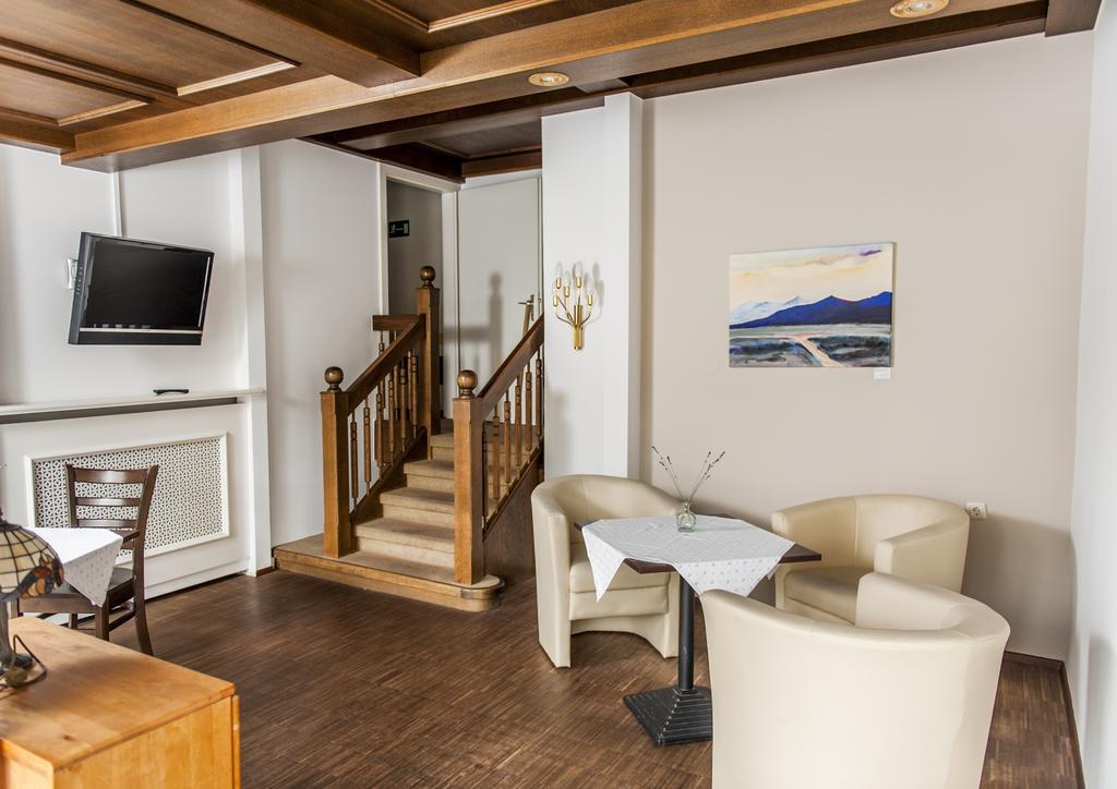 Amethysthotel Mantler Maissau ภายนอก รูปภาพ