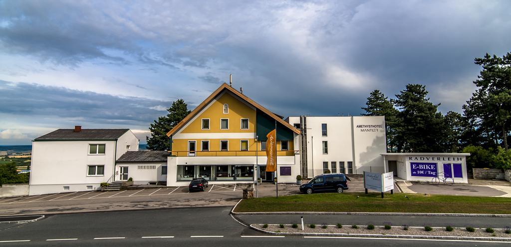 Amethysthotel Mantler Maissau ภายนอก รูปภาพ