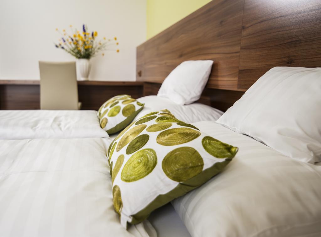 Amethysthotel Mantler Maissau ภายนอก รูปภาพ